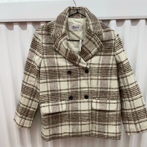 Bonpoint Girls Tinley Coat Size 12